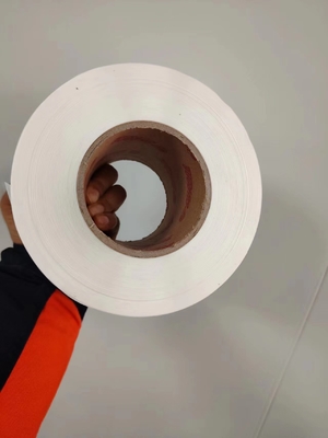 Termal Kağıt Paket Etiket Dikdörtgen Mat Suya Karşıt Kağıt Vinil